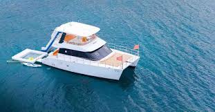 Whisky Private Catamaran — Full Day
